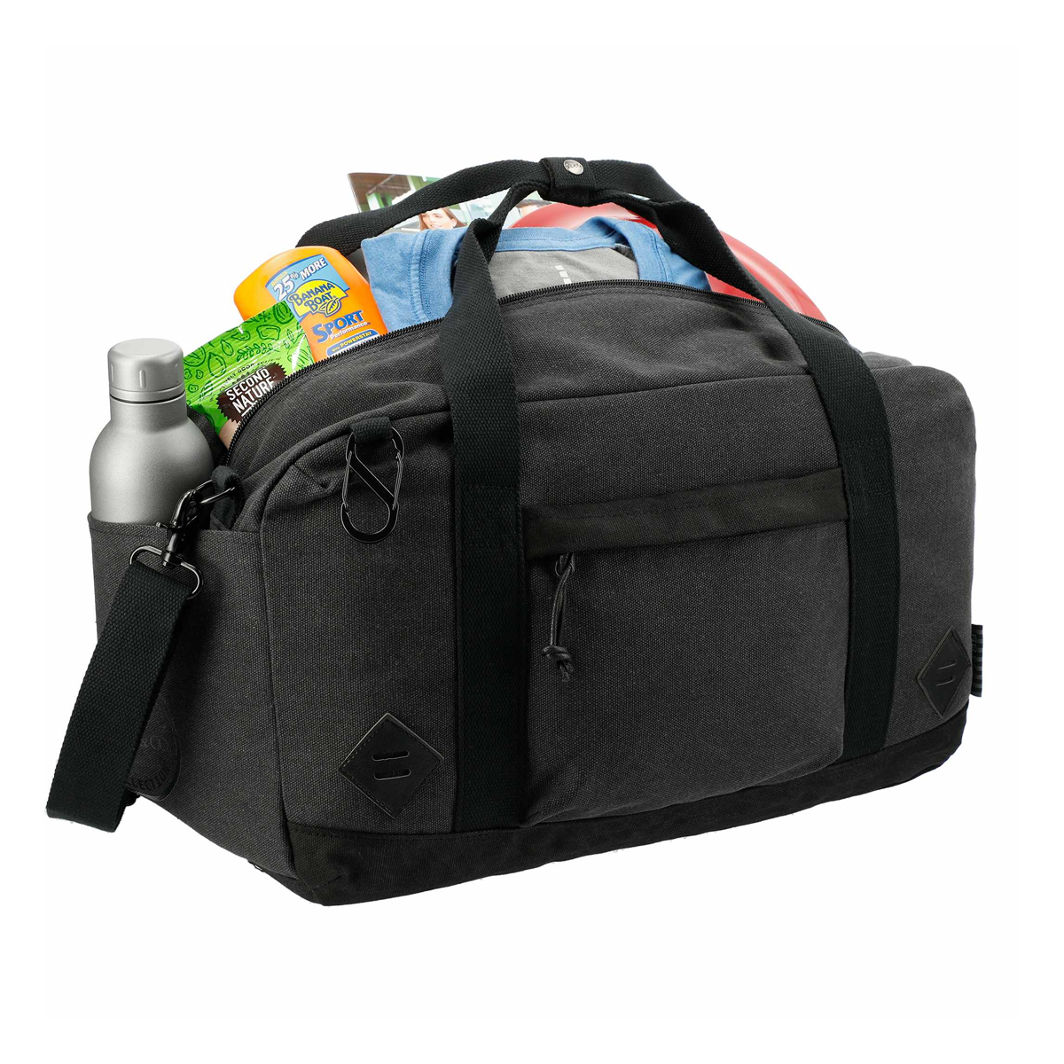 FIELD & CO. WOODLAND DUFFEL BAG