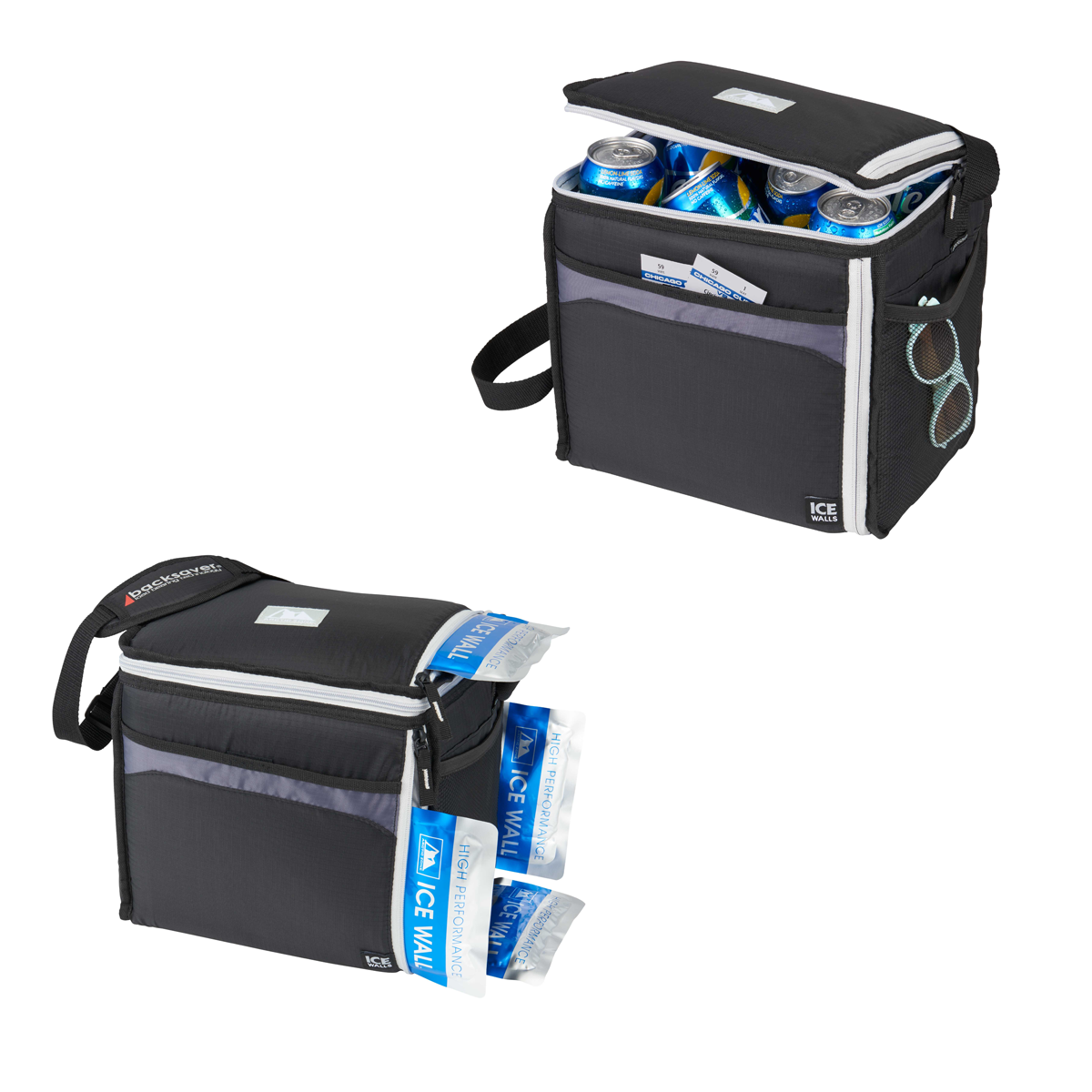 ARCTIC ZONE 24-CAN ICE WALL COOLER