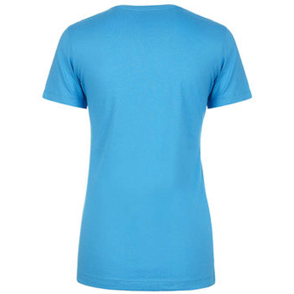 NEXT LEVEL APPAREL LADIES T-SHIRT