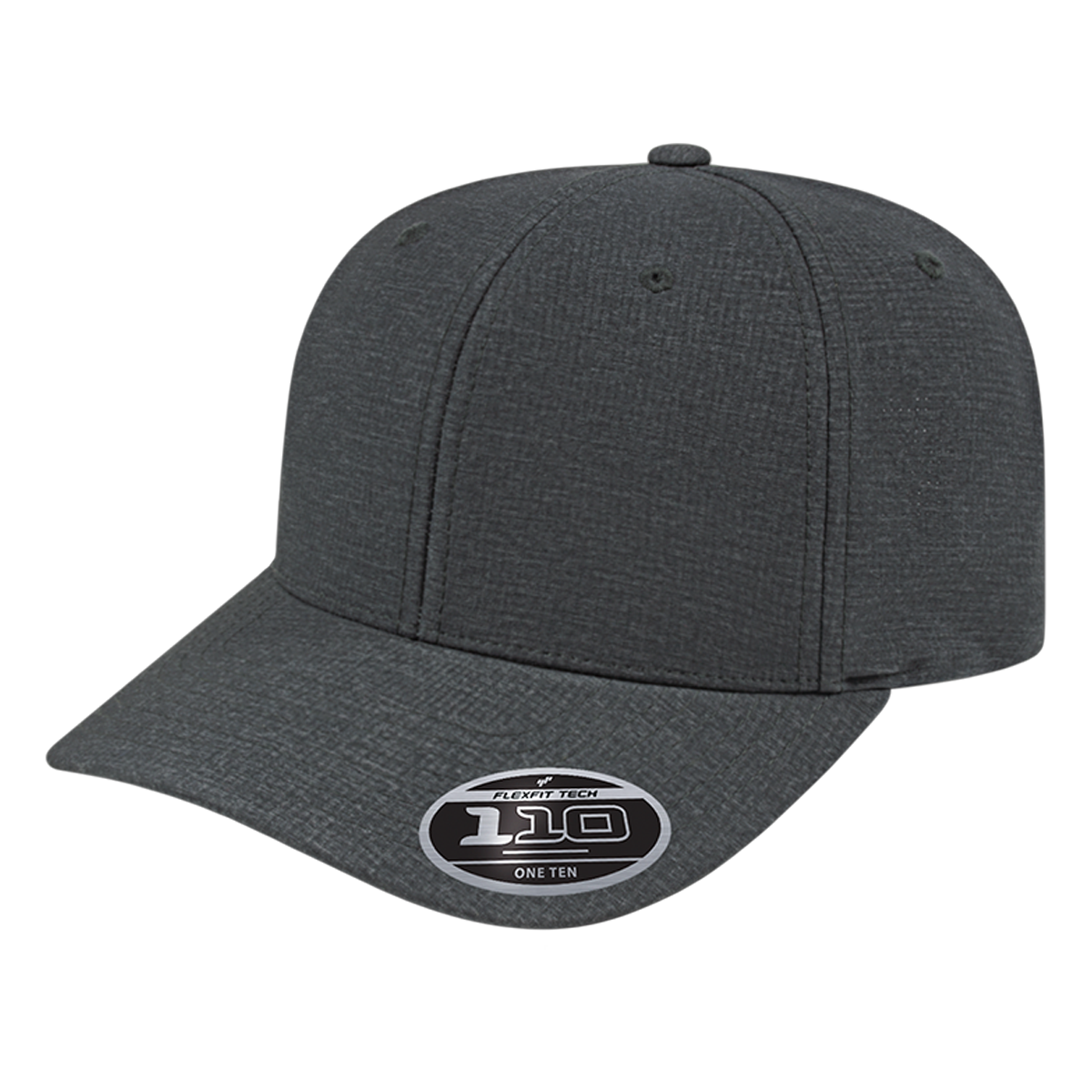 FLEXFIT MELANGE SNAPBACK HAT