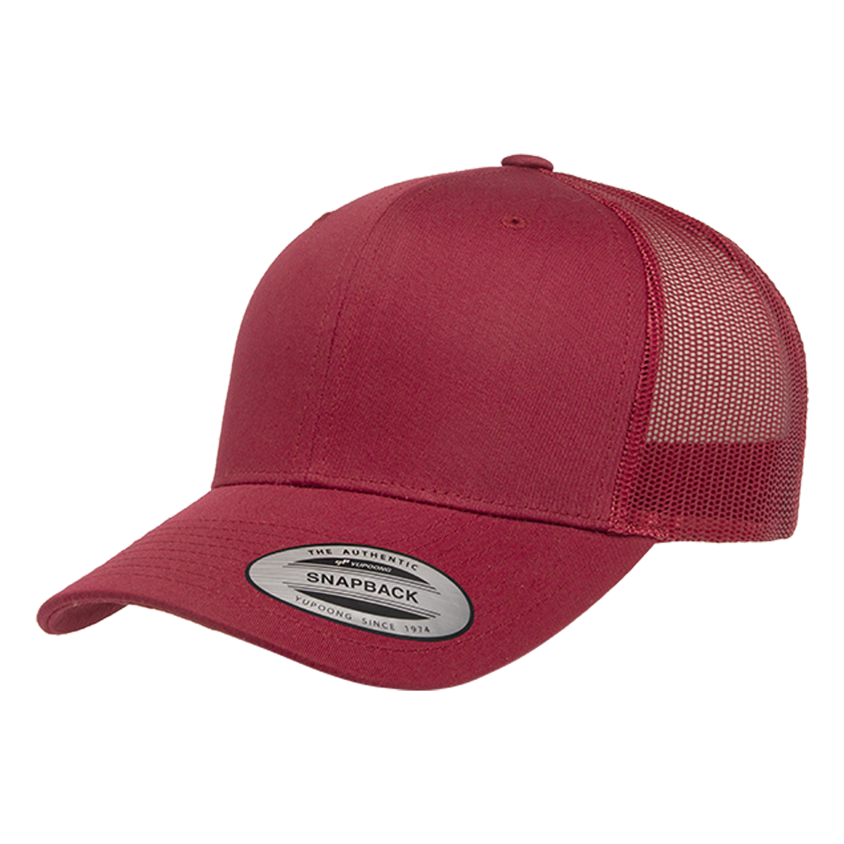 YP CLASSICS RETRO TRUCKER HAT