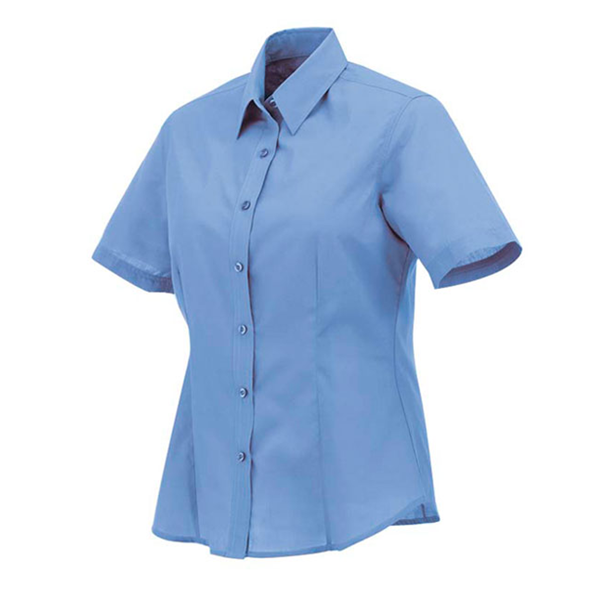ELEVATE LADIES COLTER SHORT SLEEVE DRESS SHIRT