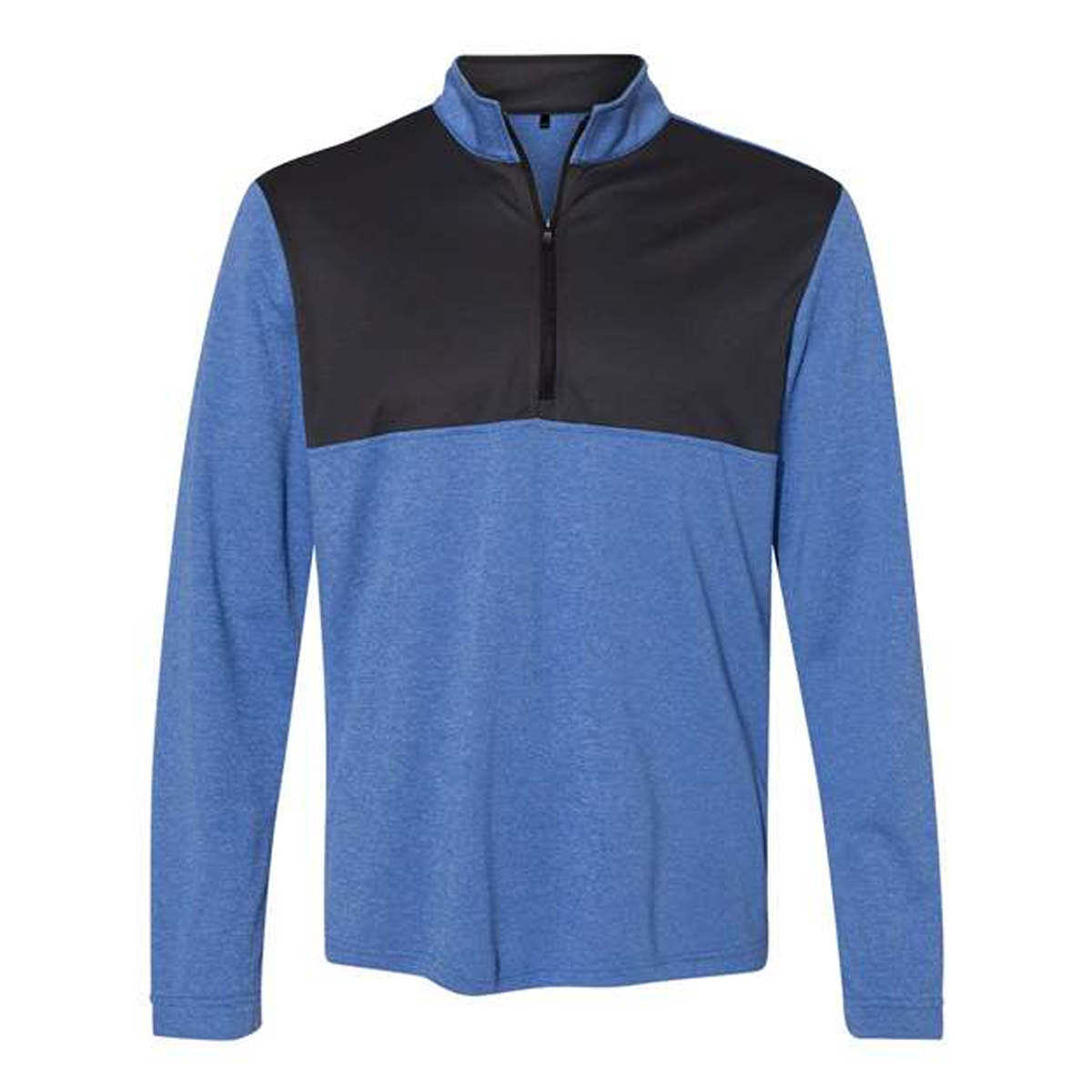 ADIDAS LIGHTWEIGHT QUARTER-ZIP PULLOVER