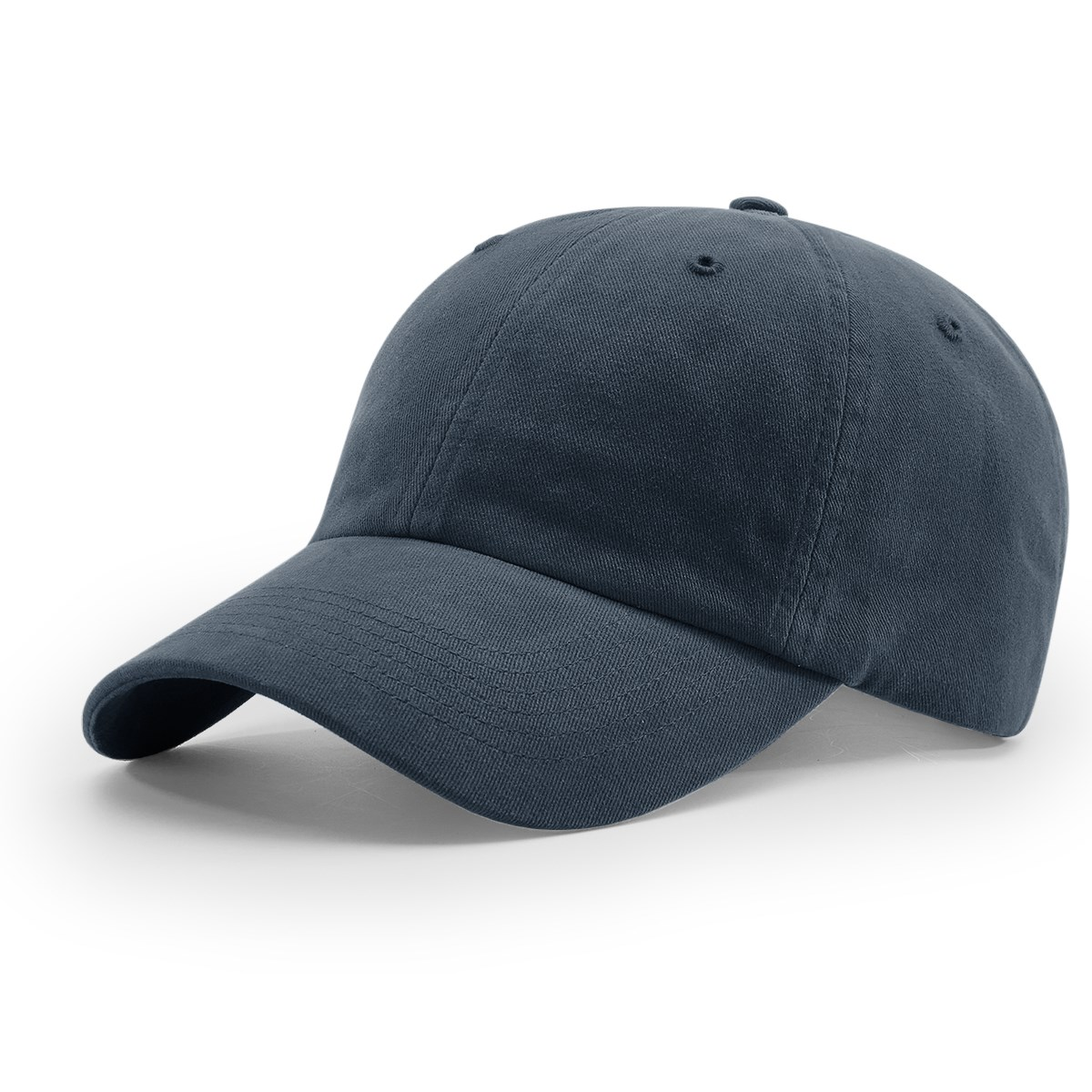 RICHARDSON GARMENT DYED/WASHED CHINO TWILL ADJUSTABLE HAT