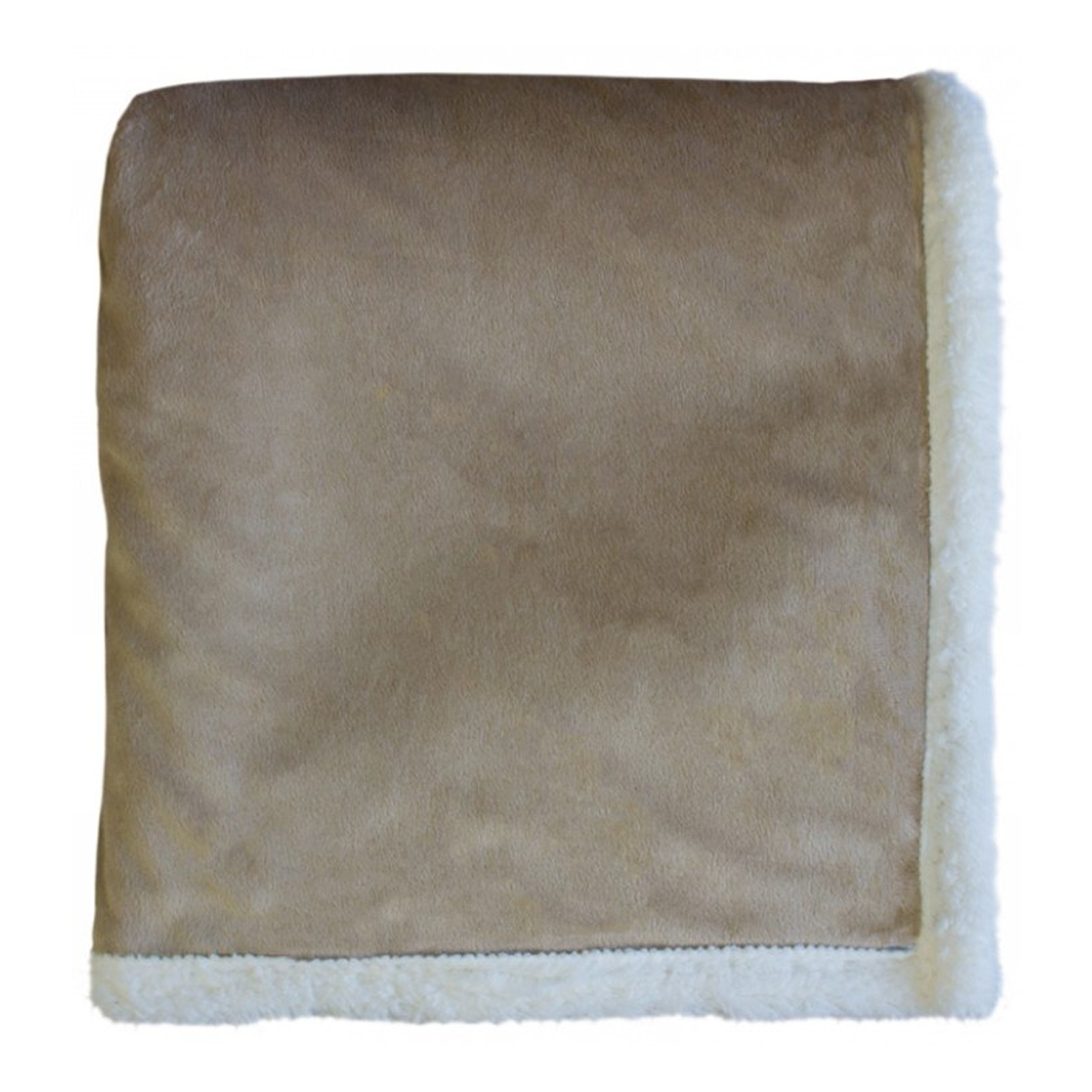 WHITERIDGE ENVY SHERPA THROW BLANKET