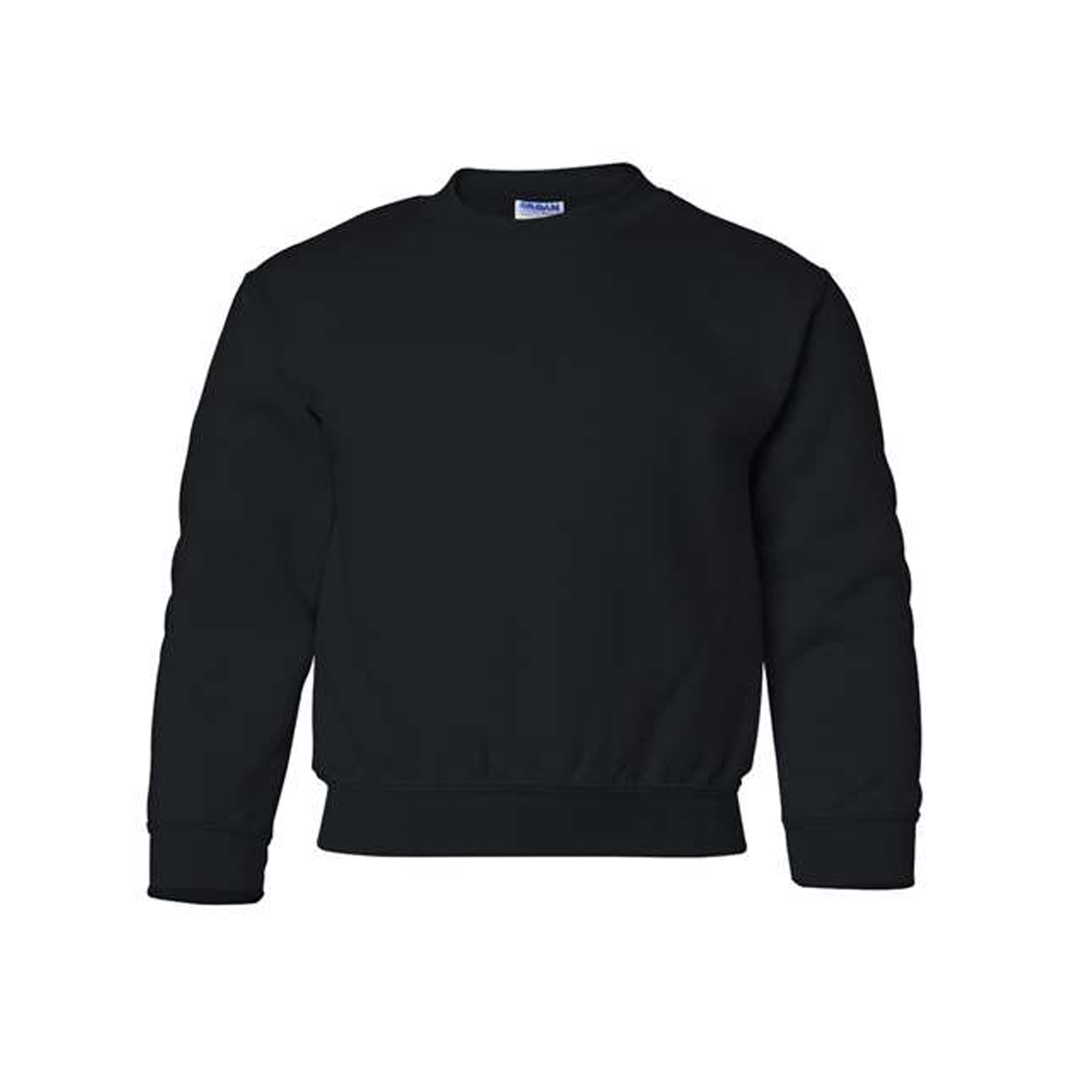 GILDAN YOUTH HEAVY BLEND CREWNECK SWEATSHIRT