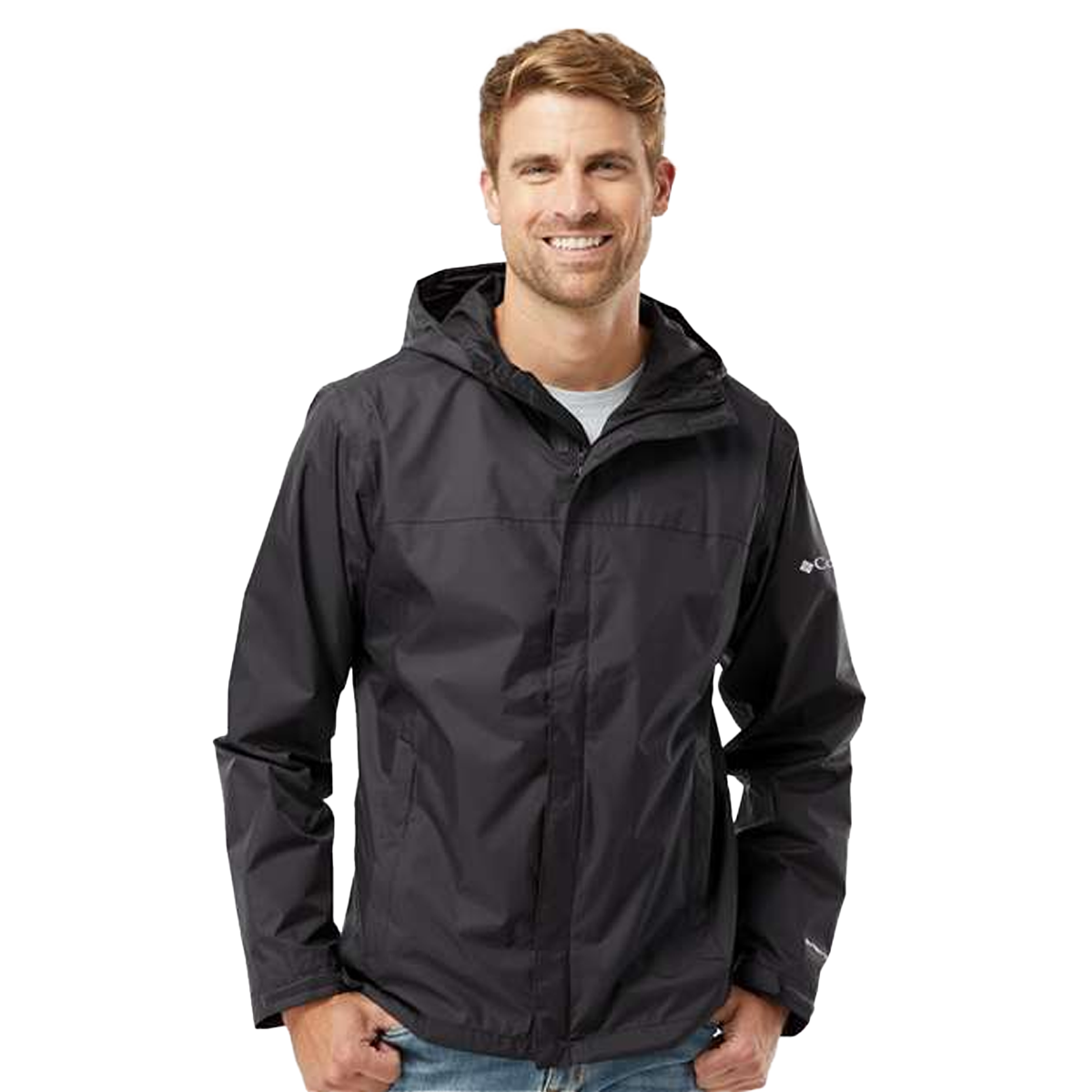 COLUMBIA MEN'S WATERTIGHT II JACKET