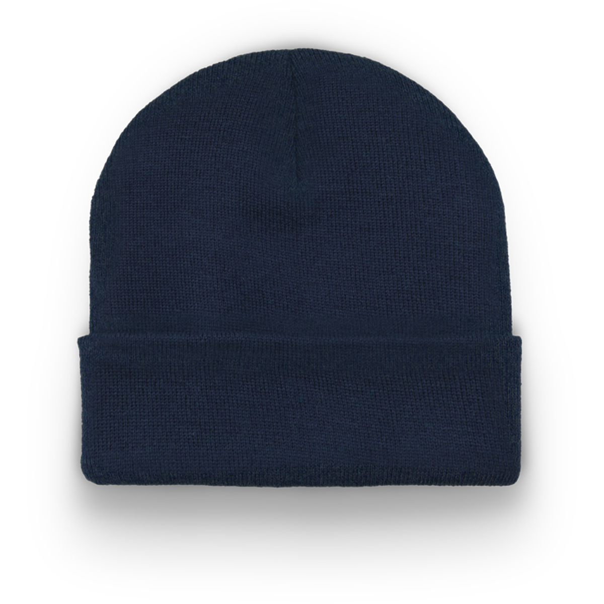 DIVISION TRADITIONAL KNIT HAT WITH CUFF