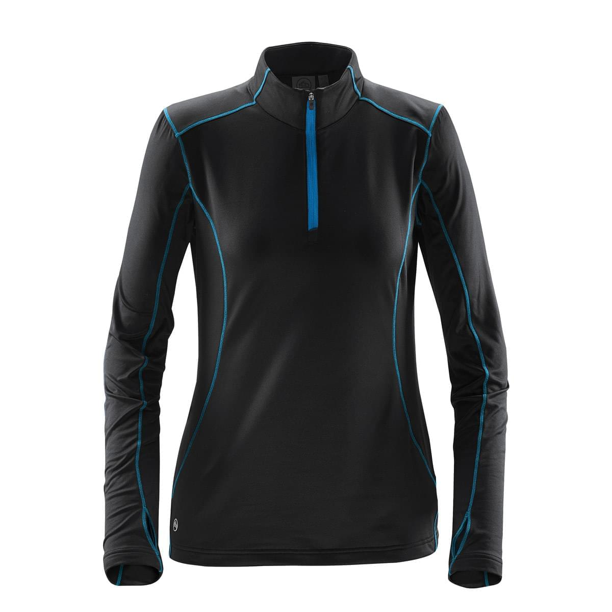 STORMTECH LADIES PULSE FLEECE QUARTER-ZIP