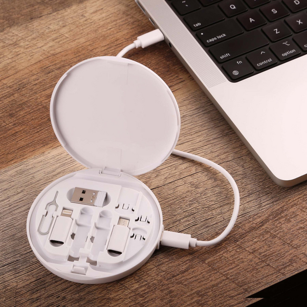 POWERCYCLE WIRELESS CHARGER & ACCESSORIES - ID Apparel