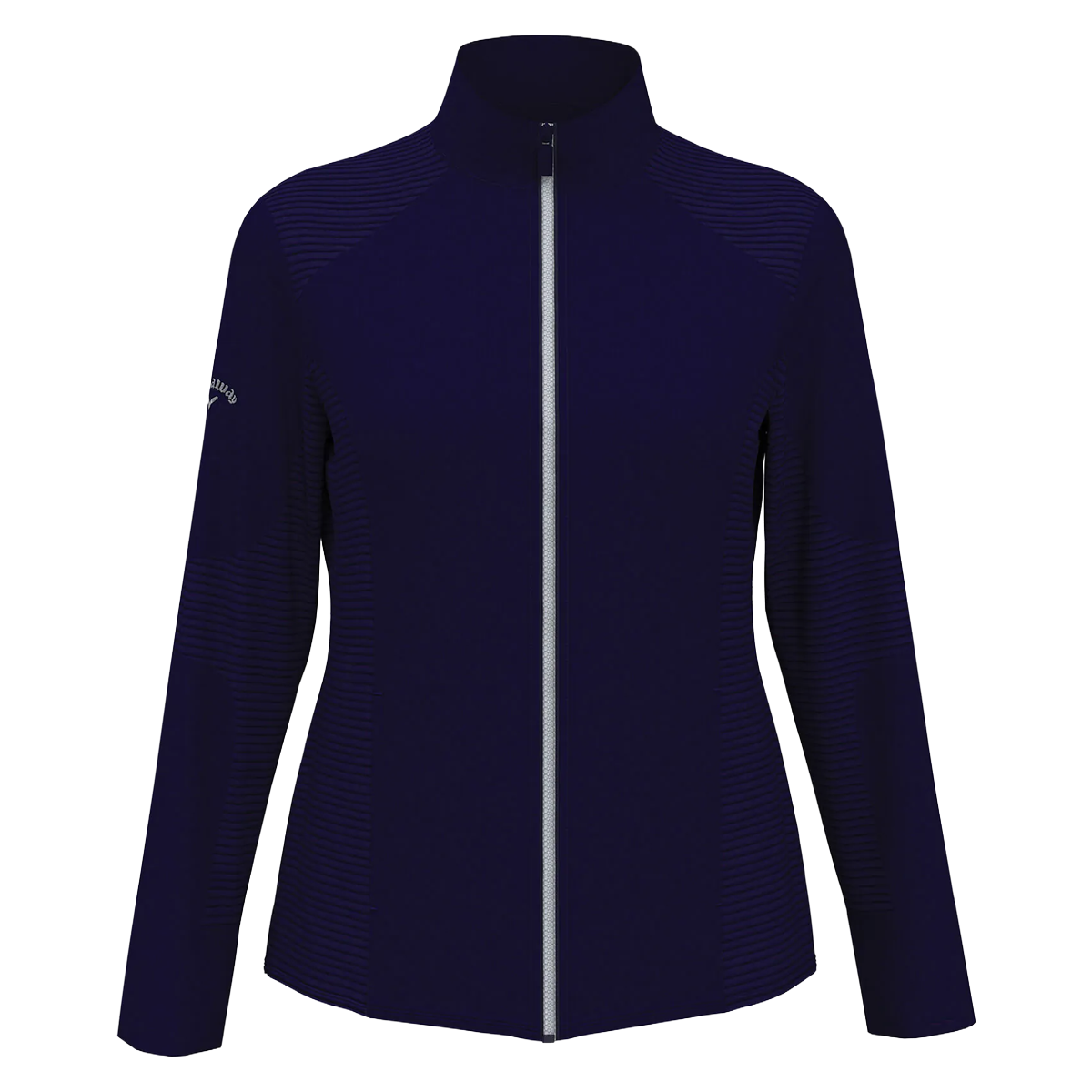 CALLAWAY LADIES FULL-ZIP OTTOMAN JACKET