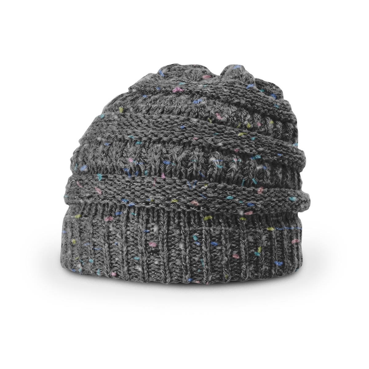 RICHARDSON SPECKLED KNIT TOQUE