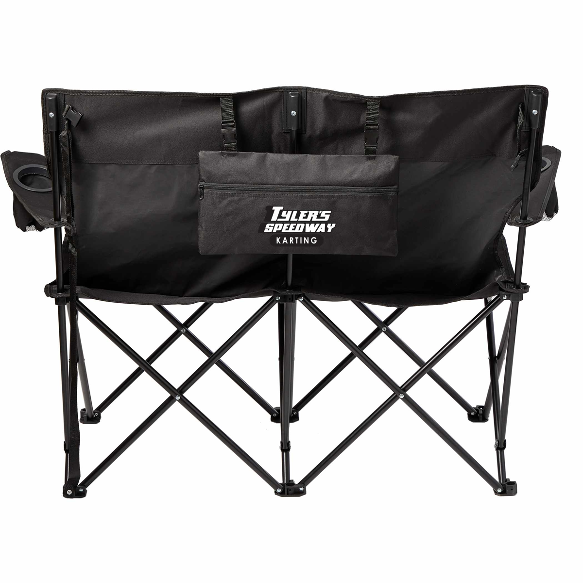 DOUBLE SEATER FOLDING CHAIR