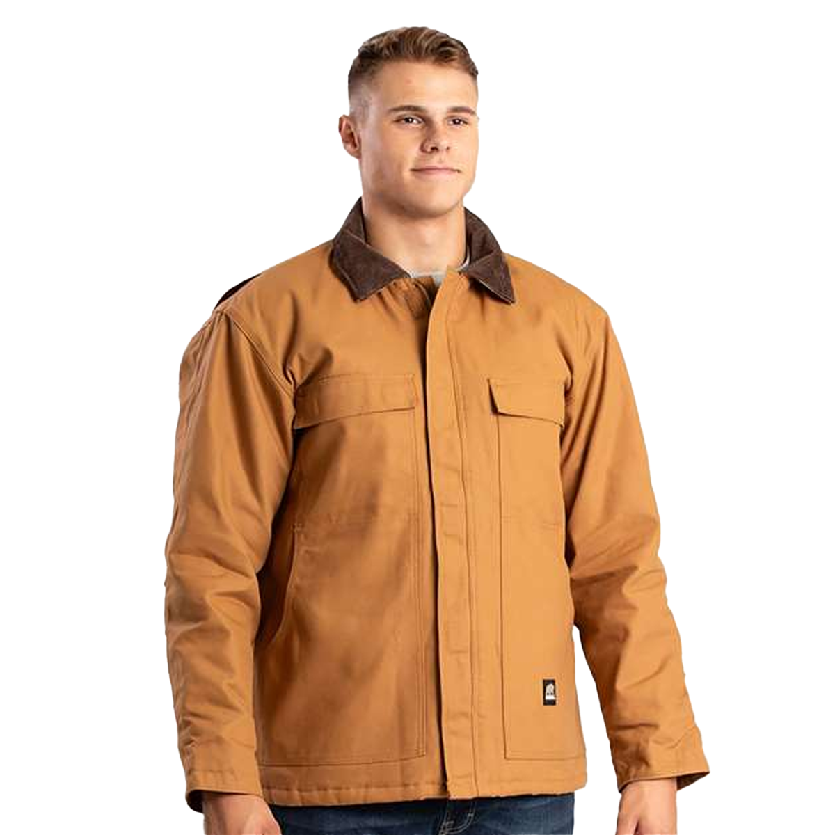 BERNE MEN'S HERITAGE CHORE COAT