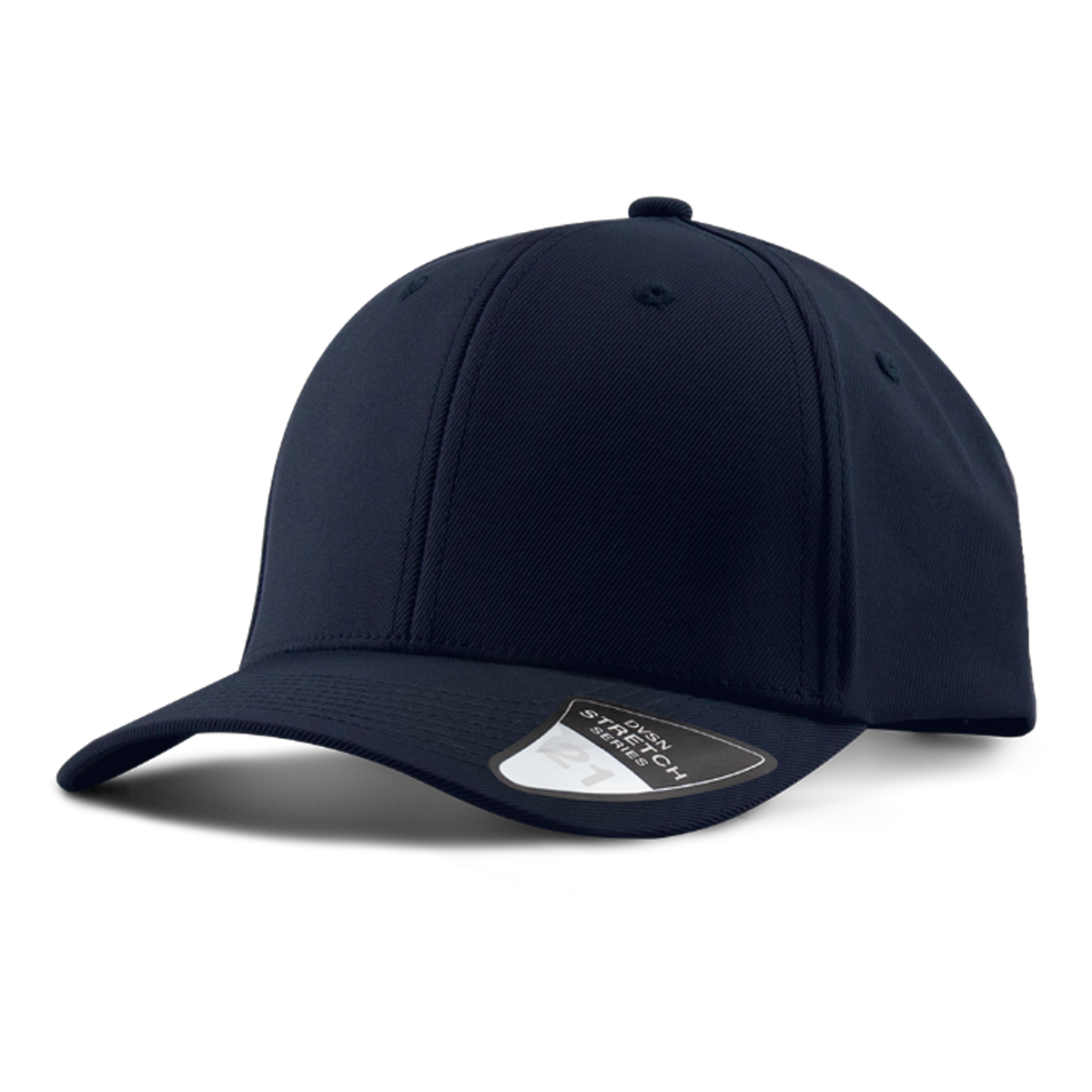 DIVISION TRADITIONAL STRETCH BASEBALL HAT