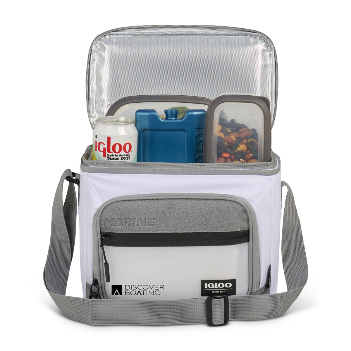 IGLOO MARINE CUBE 12 COOLER