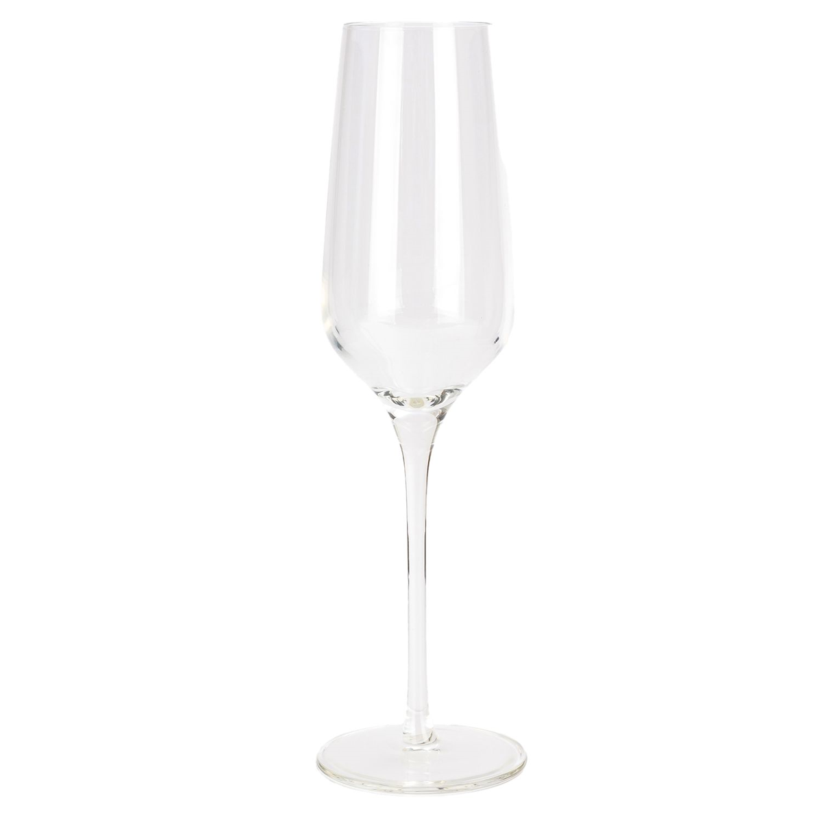 ETCHED FLUTE GLASS 8.5oz