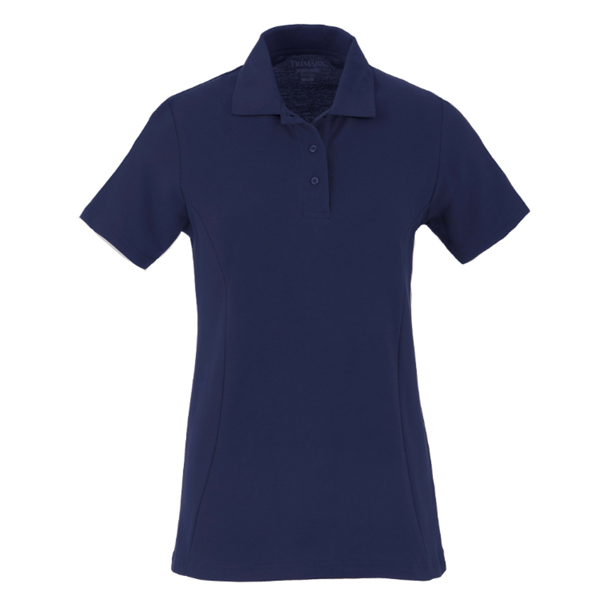 TRIMARK LADIES IZU EVERYTHING PERFORMANCE ECO POLO SHIRT