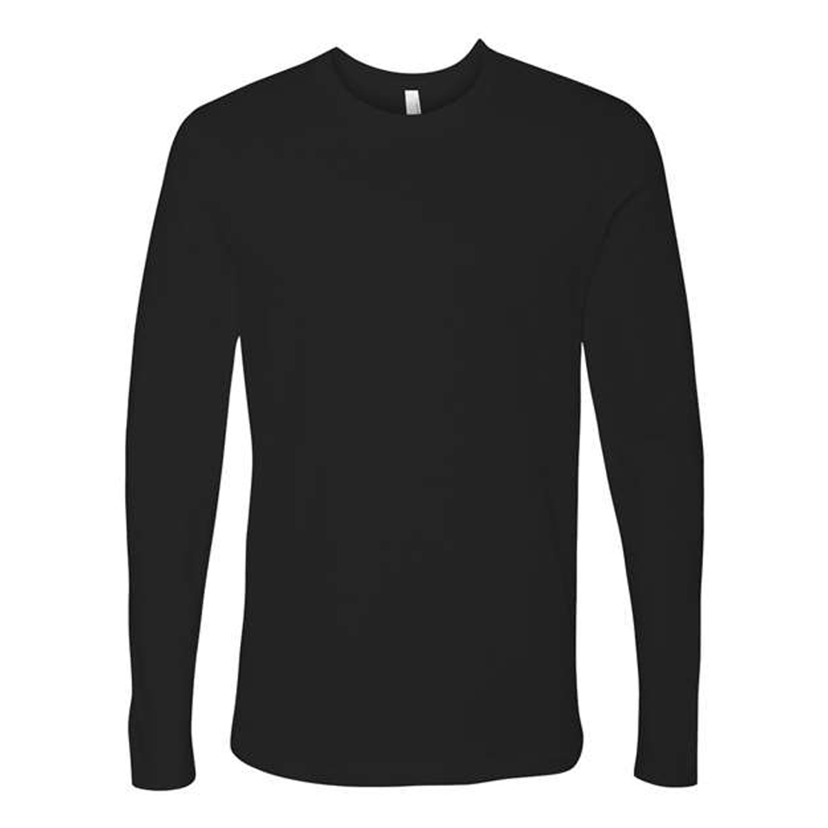 NEXT LEVEL ADULT COTTON LONG-SLEEVE SHIRT
