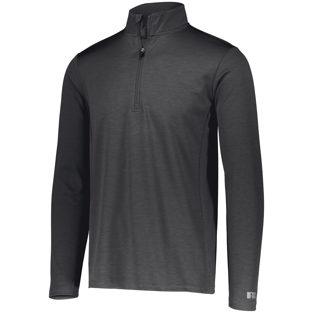 RUSSELL DRI-POWER LIGHTWEIGHT QUARTER-ZIP