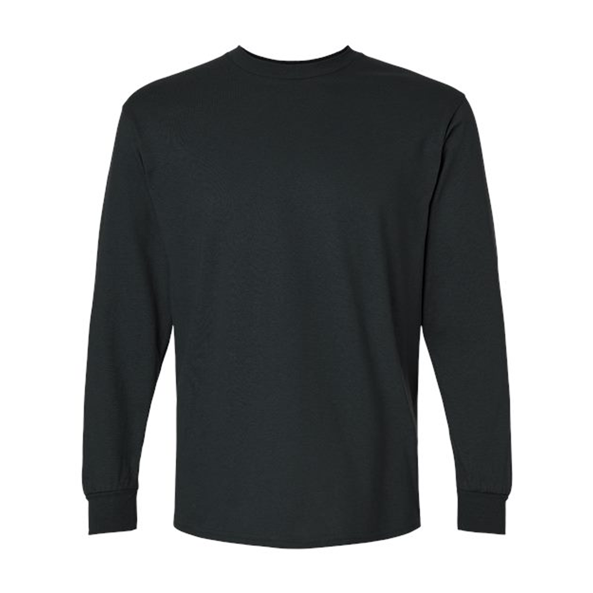 GILDAN ADULT HEAVY COTTON LONG-SLEEVE SHIRT