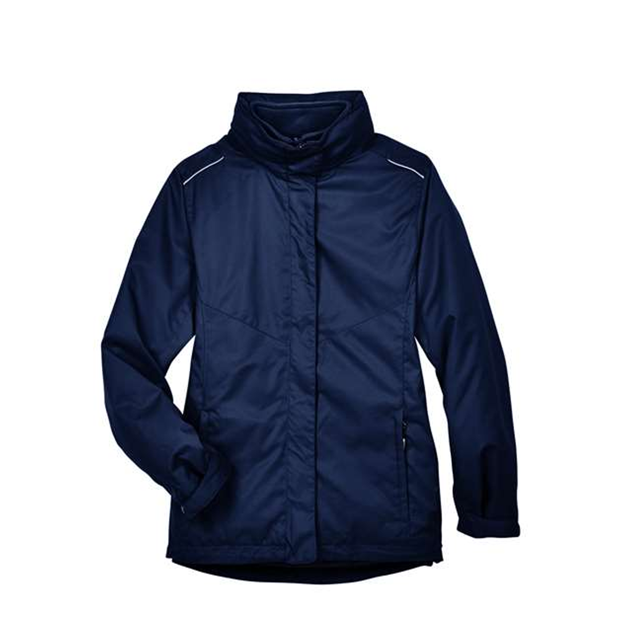 CORE365 LADIES REGION 3-IN-1 JACKET WITH FLEECE LINER