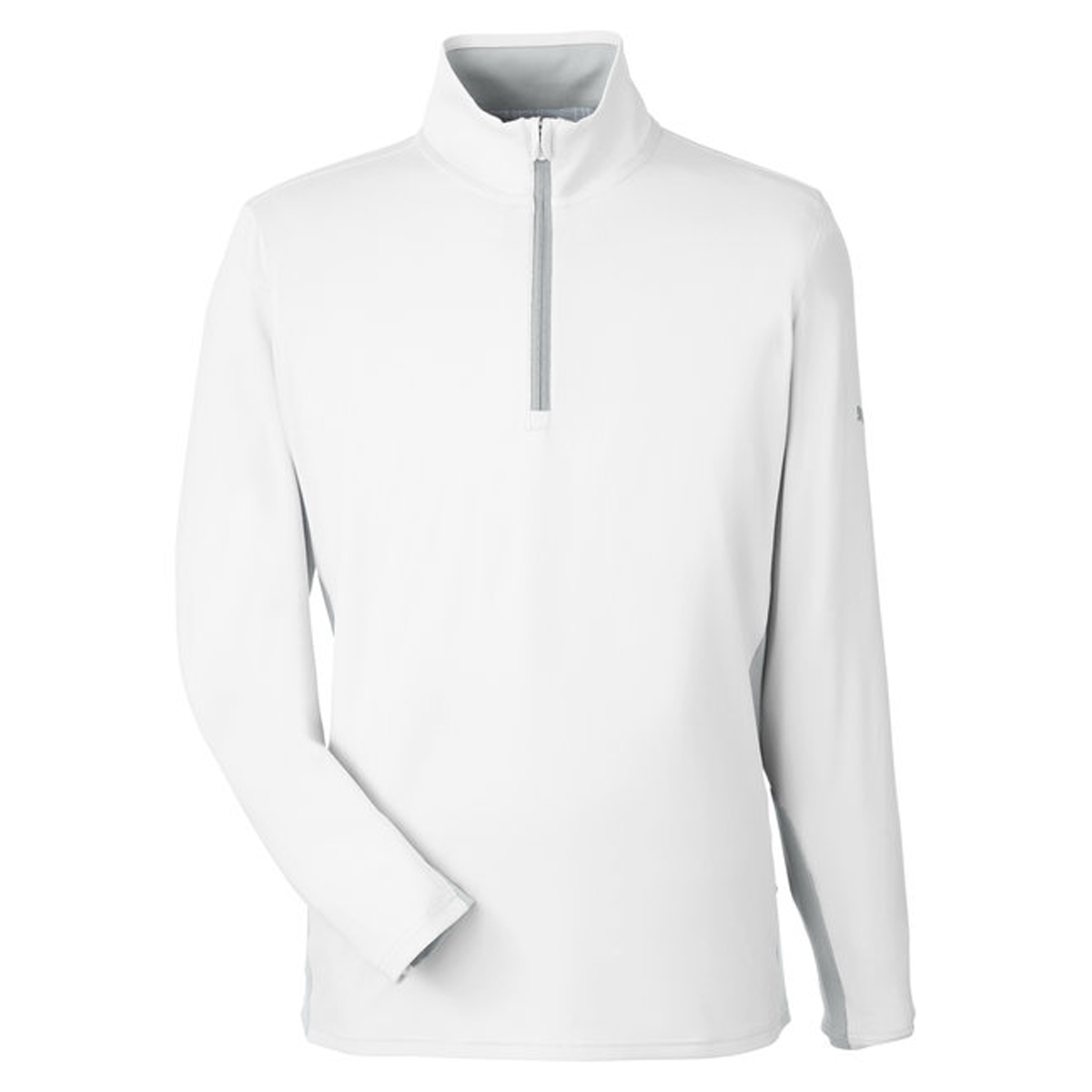 PUMA GOLF MEN'S GAMER GOLF QUARTER-ZIP