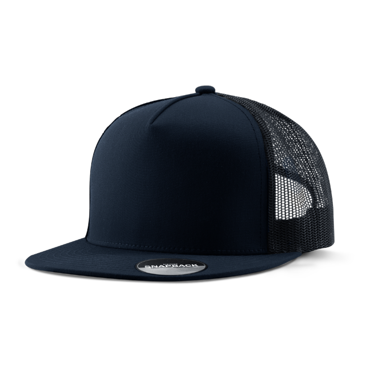 DIVISION TRADITIONAL 5-PANEL PRO TRUCKER HAT