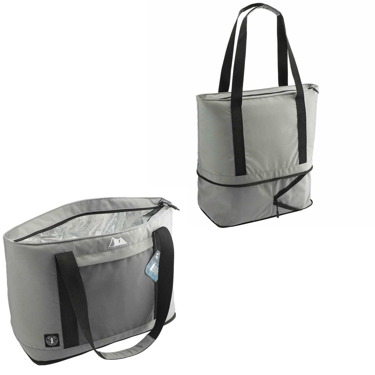 ARCTIC ZONE REPREVE 25-50-CAN EXPANDABLE COOLER