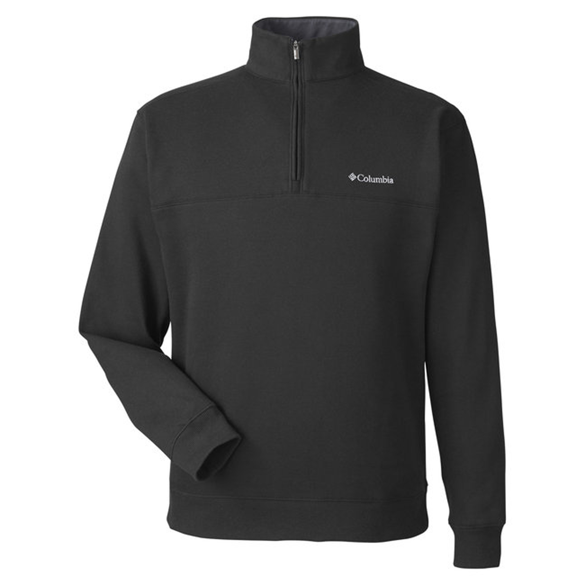 COLUMBIA MEN'S HART MOUNTAIN QUARTER-ZIP SWEATER