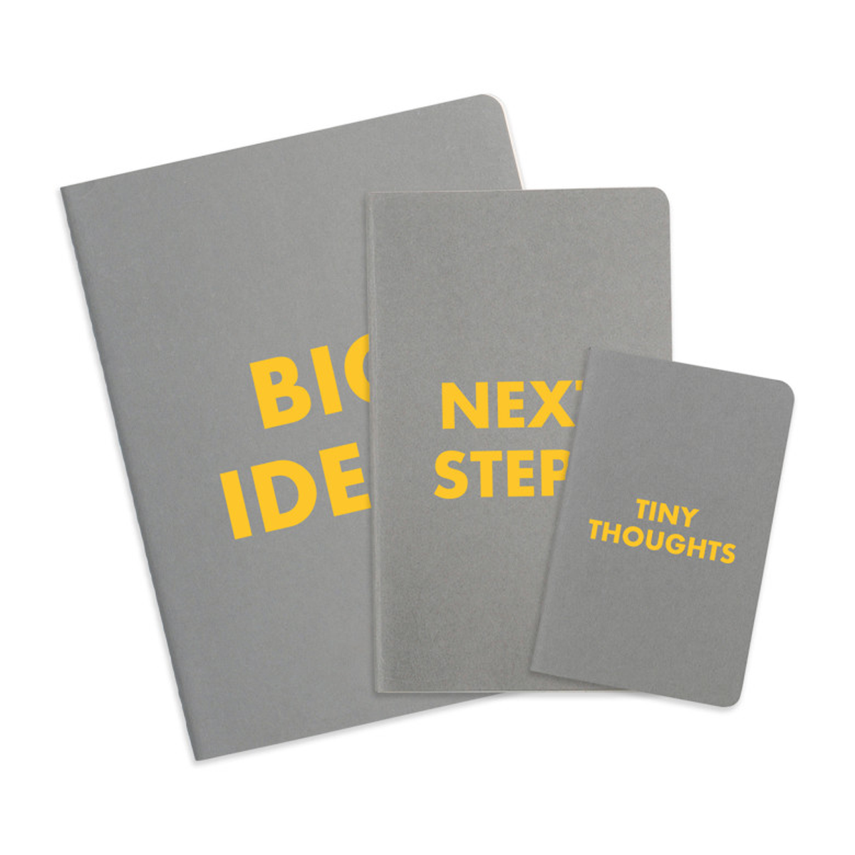 MOLESKINE ASSORTED CAHIER AND GO PEN GIFT SET