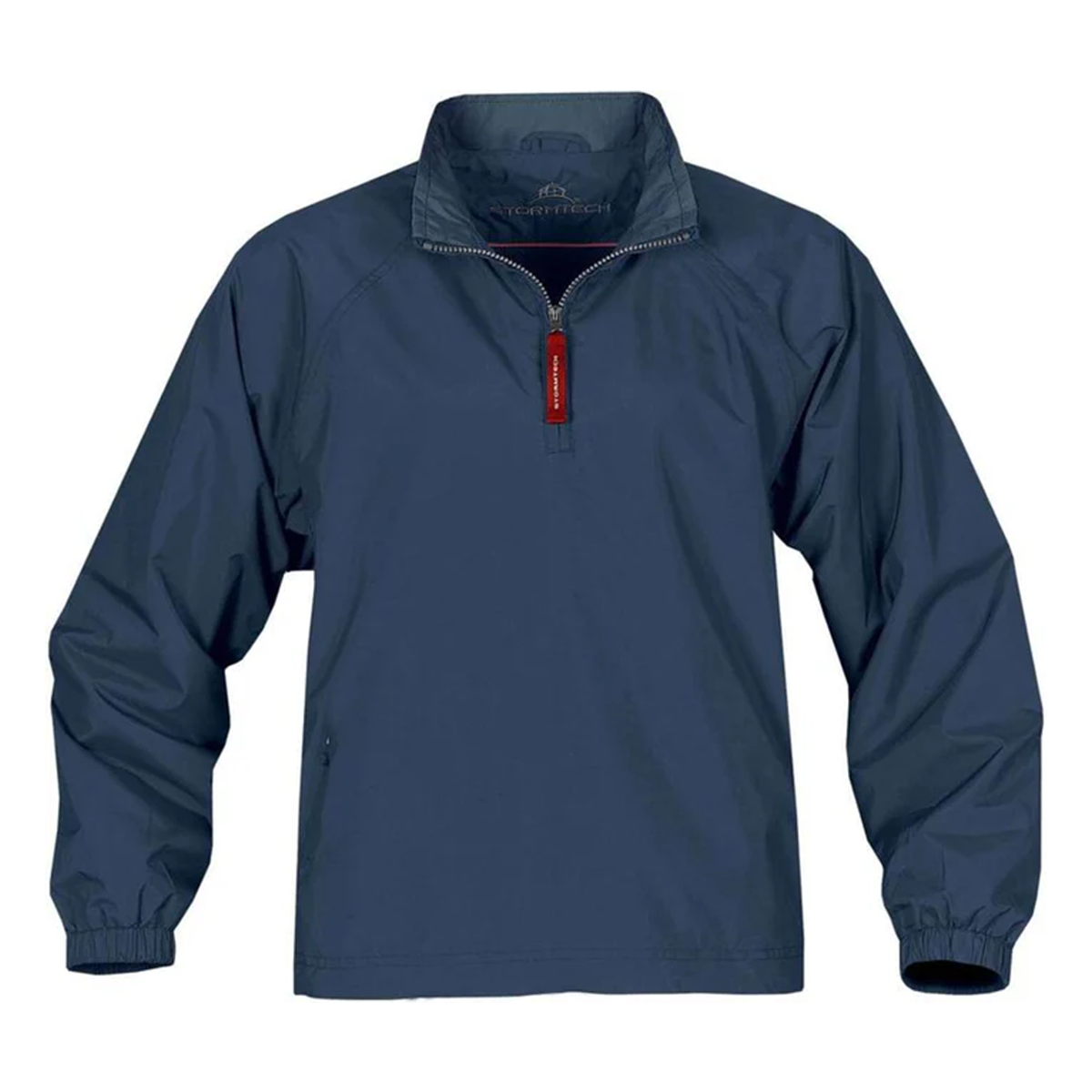 STORMTECH LADIES LONG SLEEVE QUARTER-ZIP WINDSHIRT