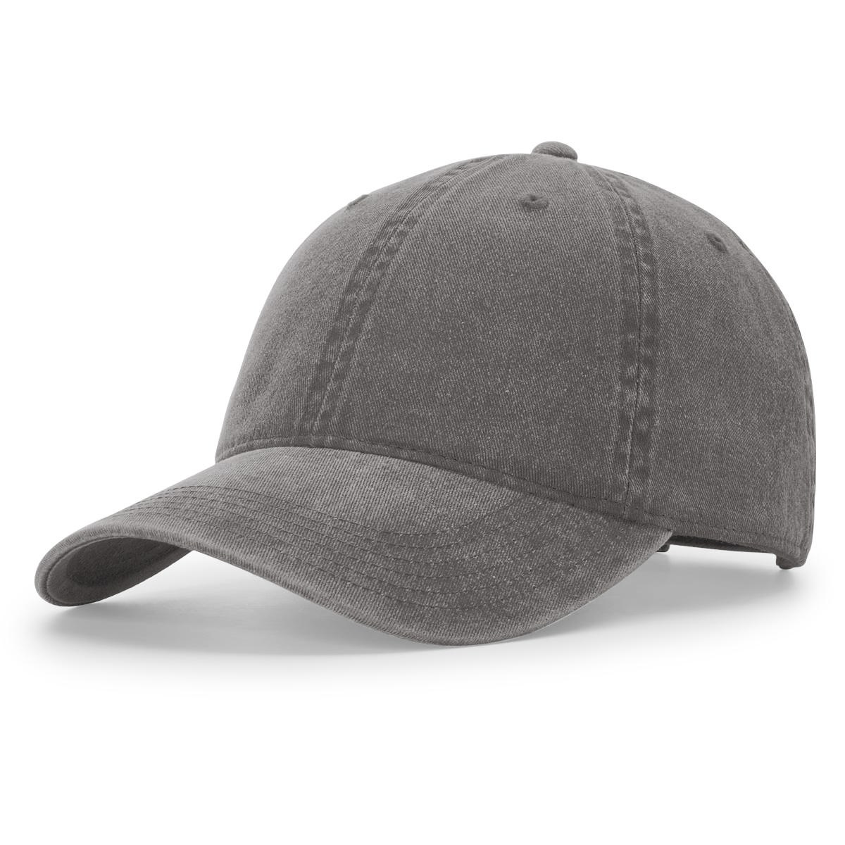 RICHARDSON PIGMENT DYED & WASHED RELAXED FIT ADJUSTABLE HAT