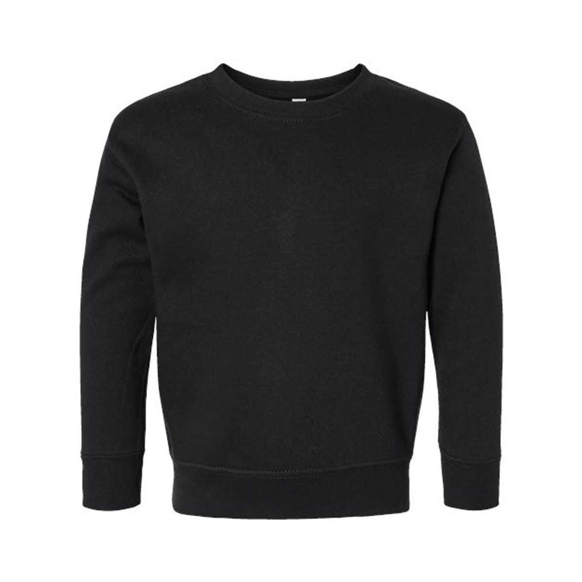 RABBIT SKINDS YOUTH TODDLER FLEECE CREWNECK SWEATSHIRT