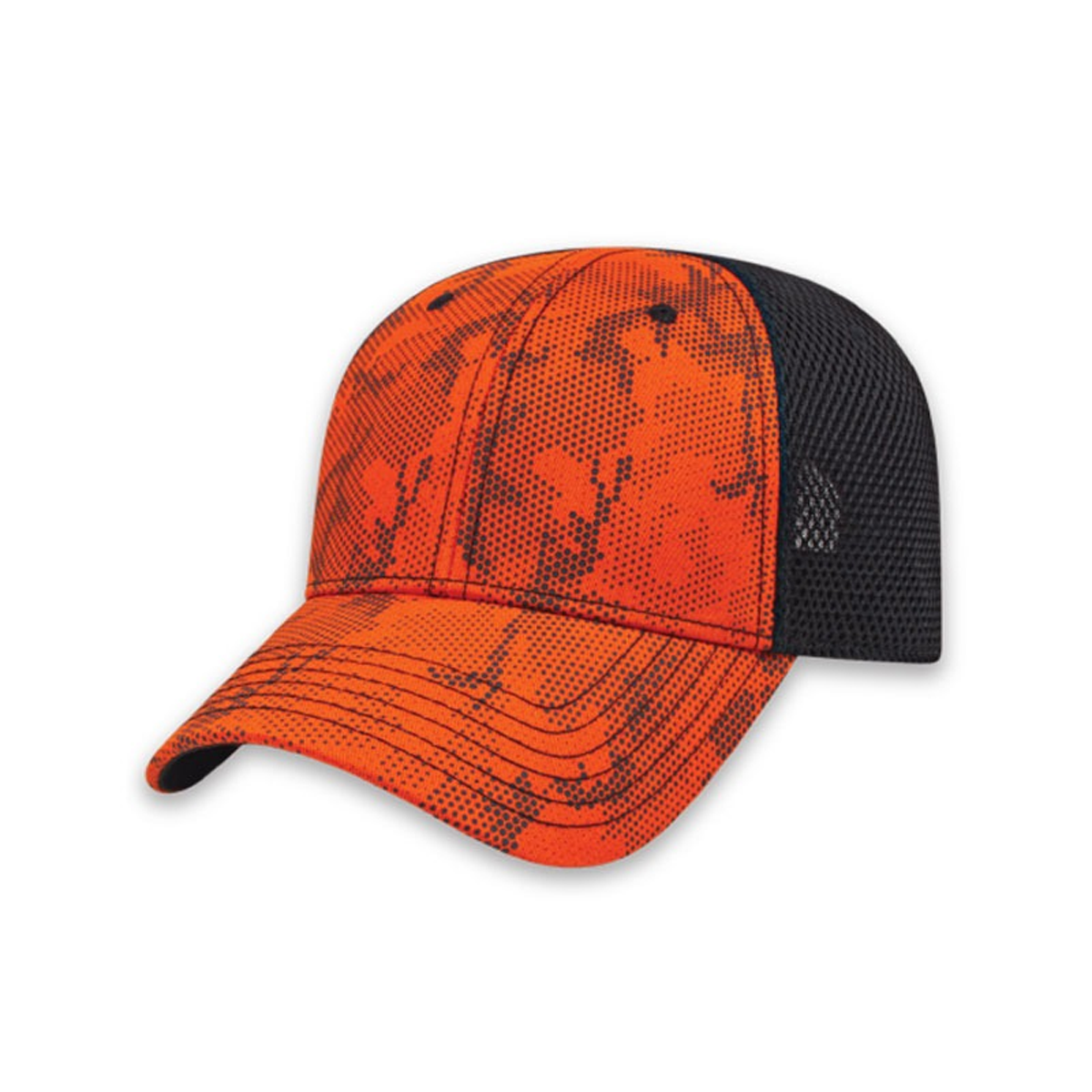 CAP AMERICA LOW PROFILE TACTICAL TONAL SCREEN PRINT SNAPBACK HAT