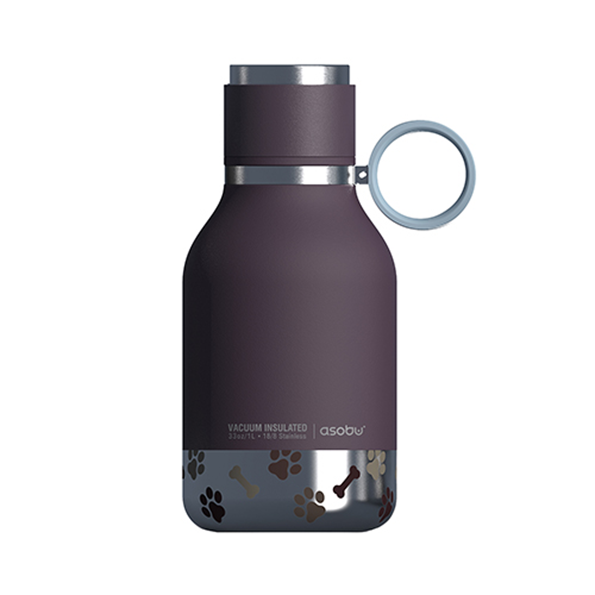 AD N' ART ASOBU DOG BOWL BOTTLE
