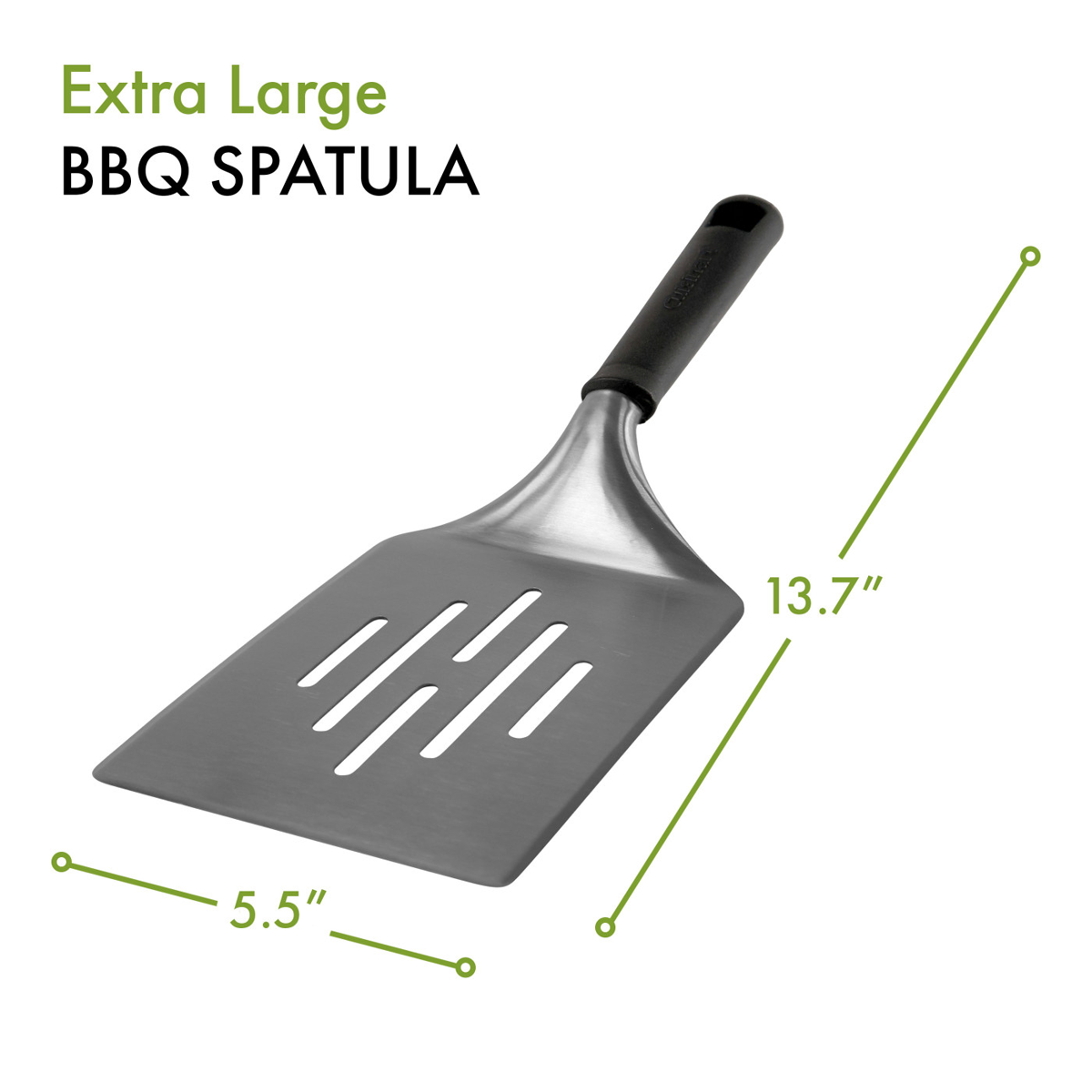CUISINART OUTDOORS XL BBQ SPATULA