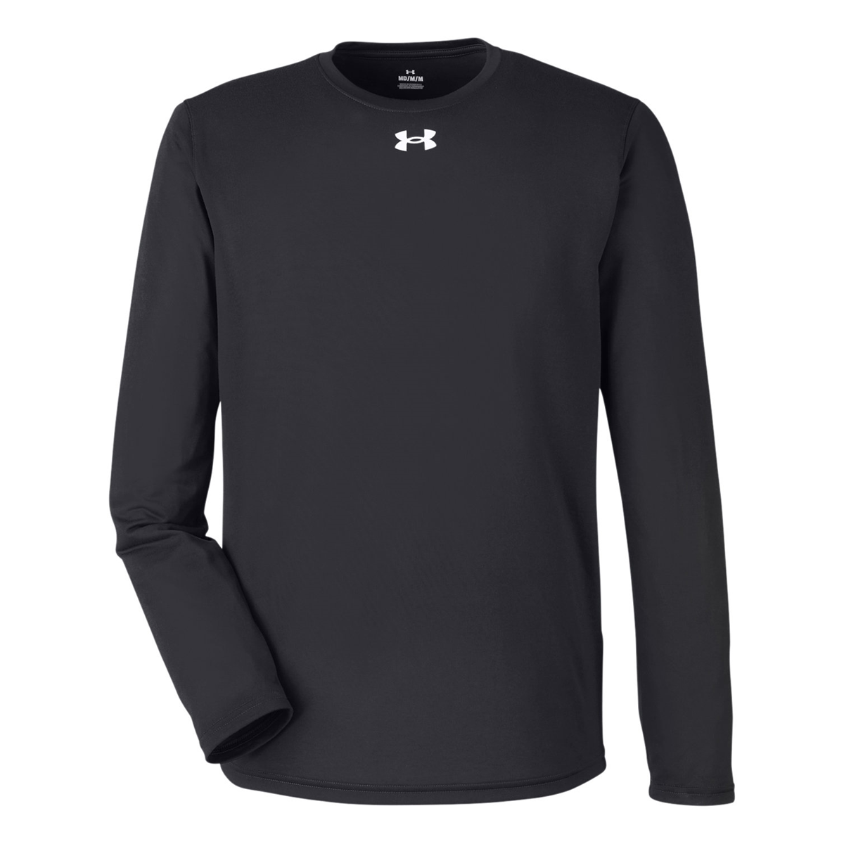 UNDER ARMOUR MEN'S TEM TECH LONG-SLEEVE T-SHIRT
