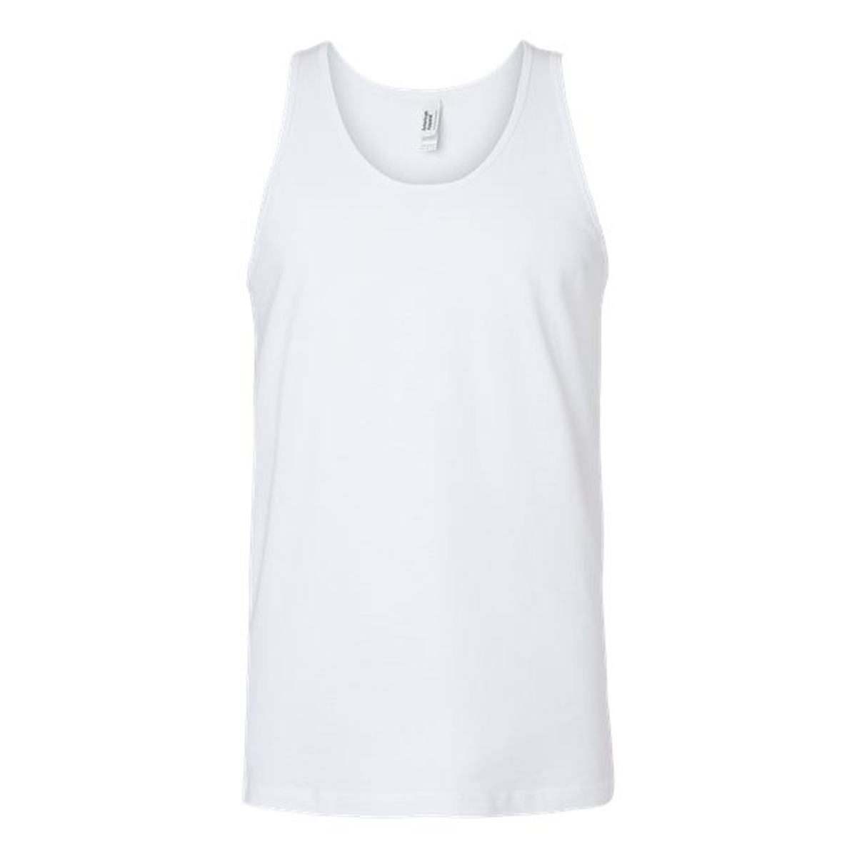 AMERICAN APPAREL MEN'S FINE JERSEY TANK
