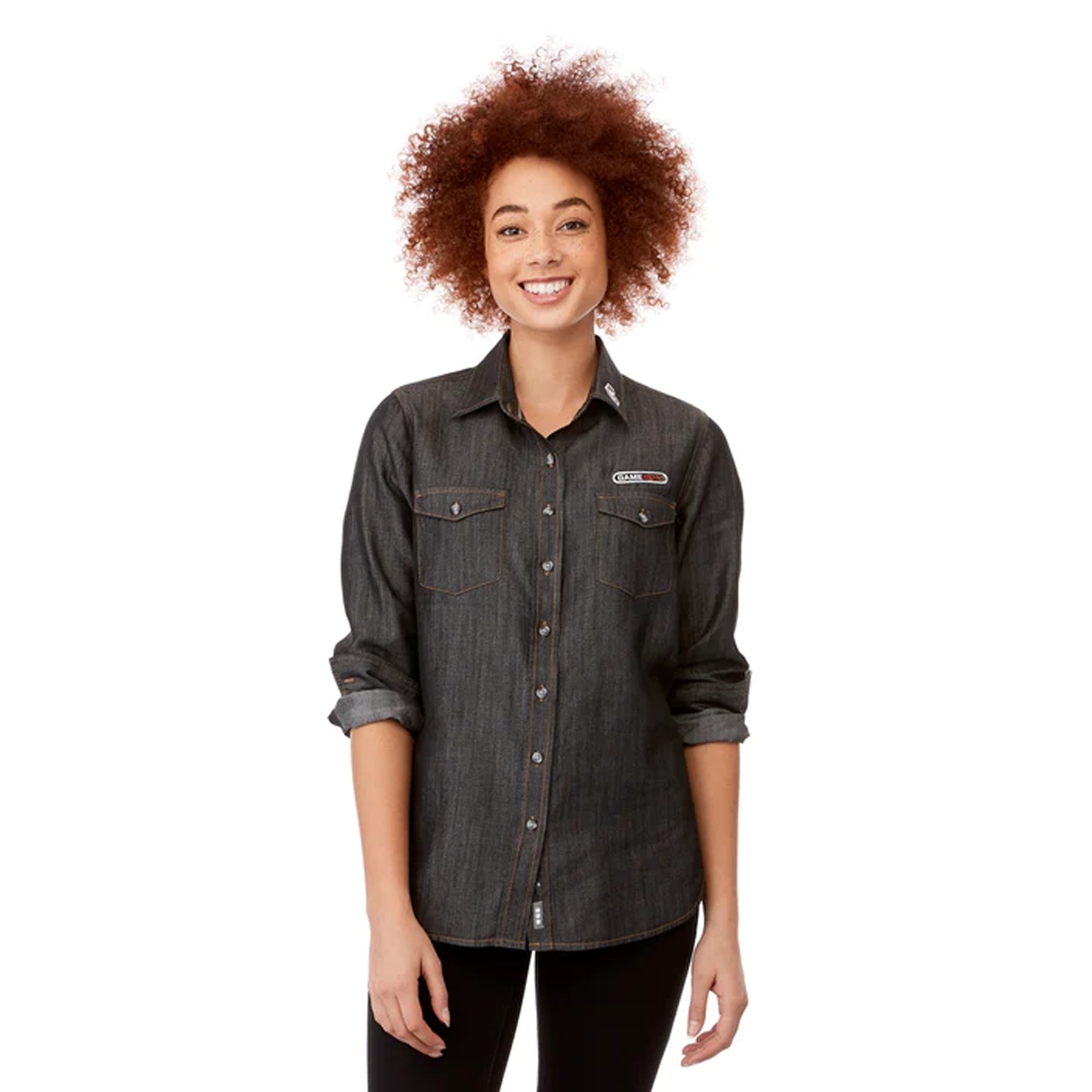 ELEVATE LADIES SLOAN LONG SLEEVE SHIRT