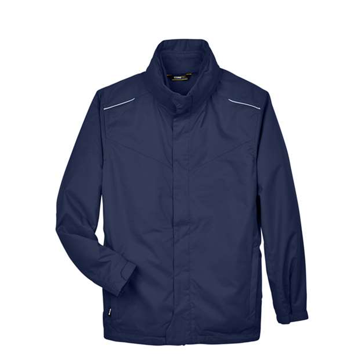 CORE365 MEN'S REGION 3-IN-1 JACKET WITH FLEECE LINER