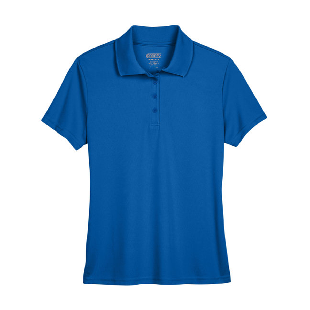 CORE365 LADIES ORIGIN PERFORMANCE PIQUE POLO