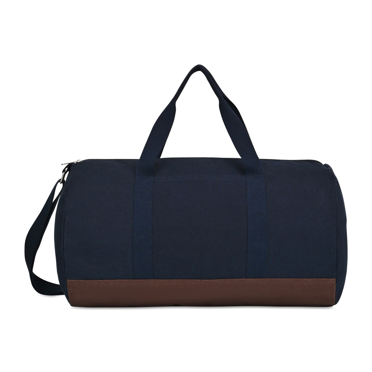 IVY AWARE RECYCLED COTTON BARREL DUFFLE