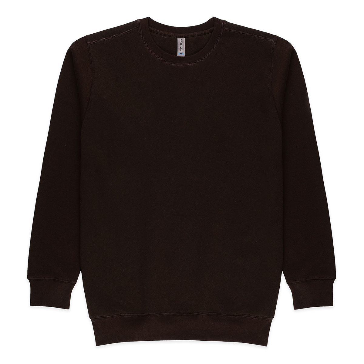 MILLTEX ADULT MID WEIGHT CREWNECK SWEATSHIRT