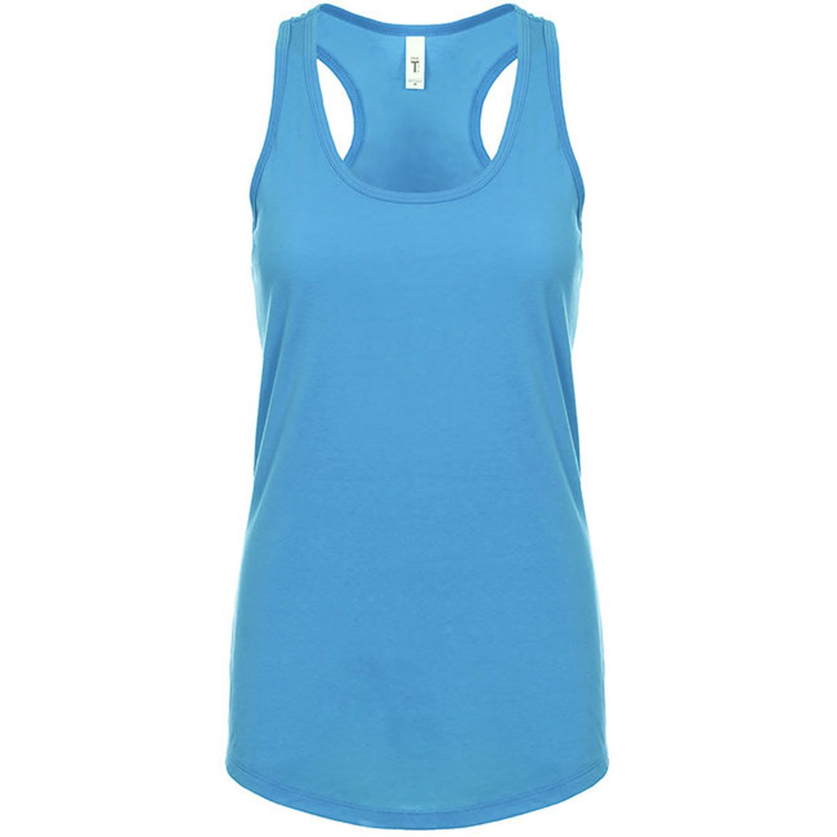 NEXT LEVEL LADIES IDEAL RACERBACK TANK