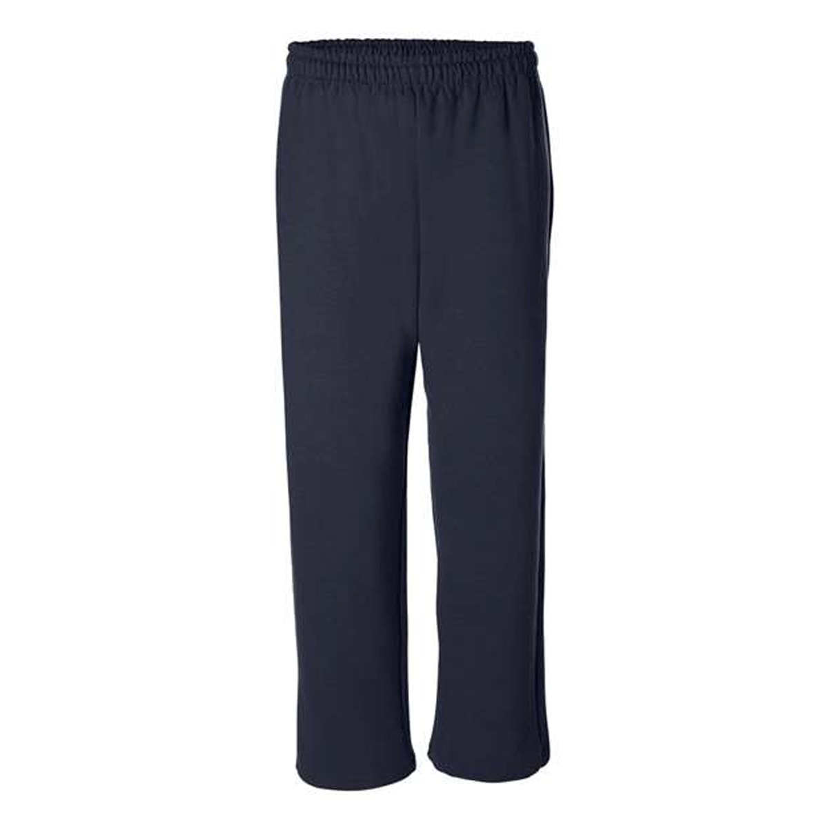 Sweatpants no elastic bottoms sales