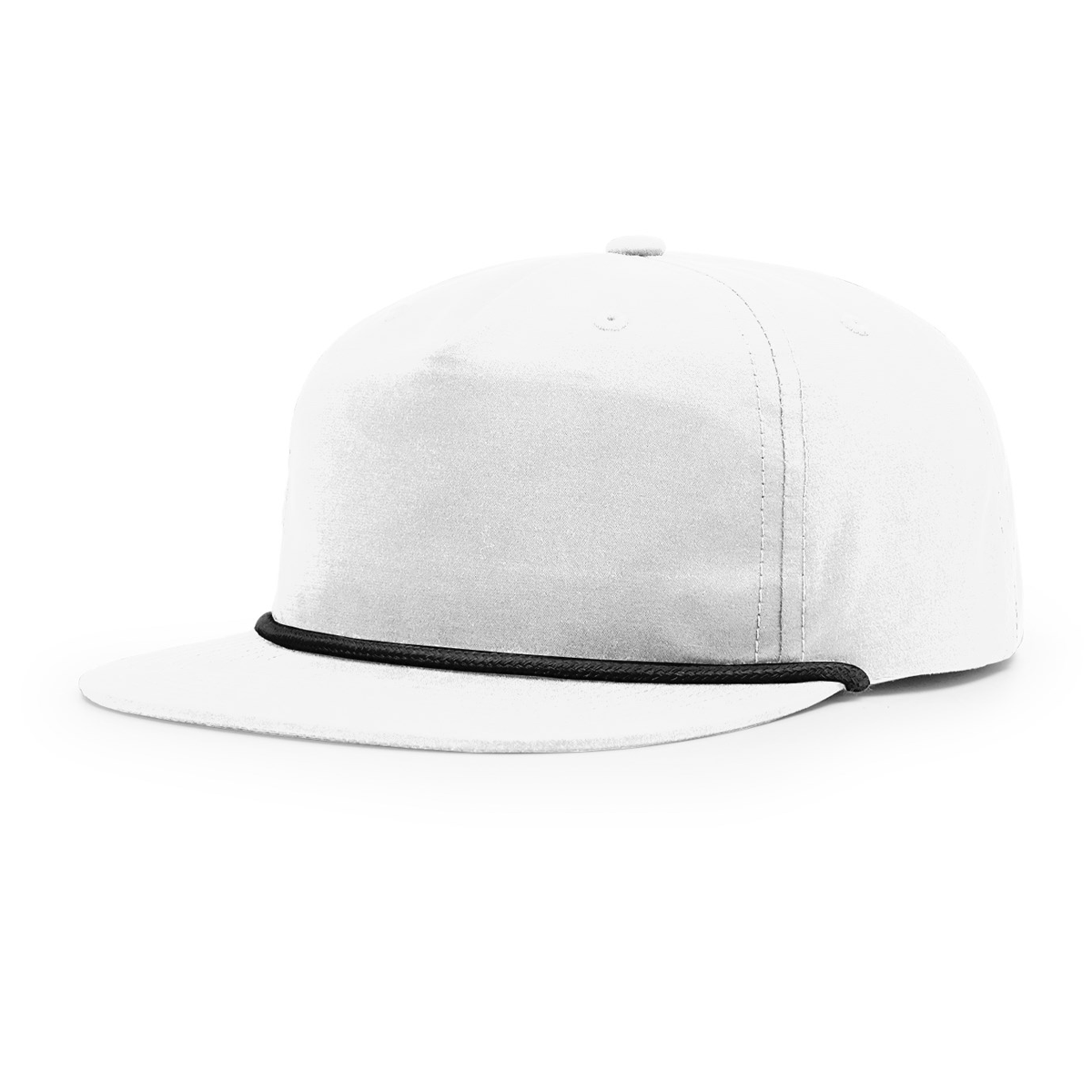 RICHARDSON UMPQUA GRAMPS FLAT BILL SNAPBACK HAT