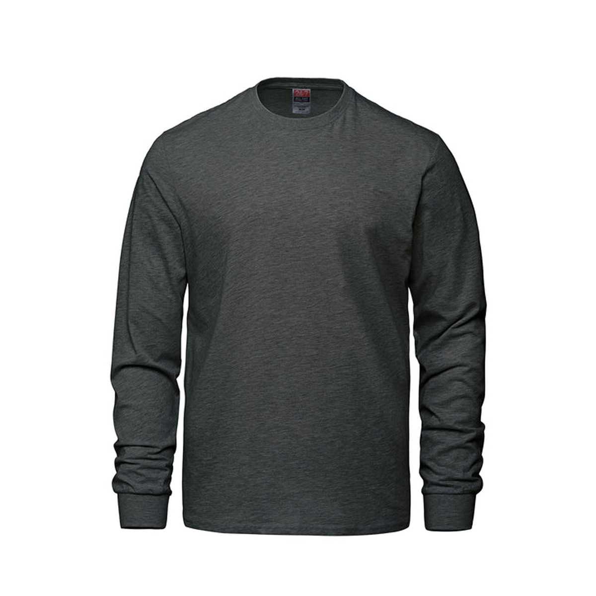 CANADA SPORTSWEAR ADULT BREEZE RING SPUN COTTON LONG-SLEEVE SHIRT