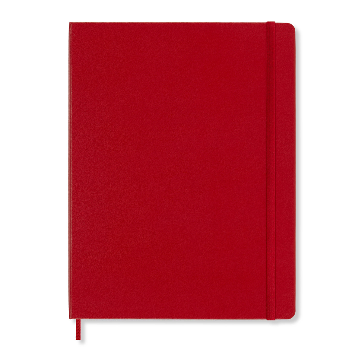 MOLESKINE HARD COVER RULED X-LARGE NOTEBOOK