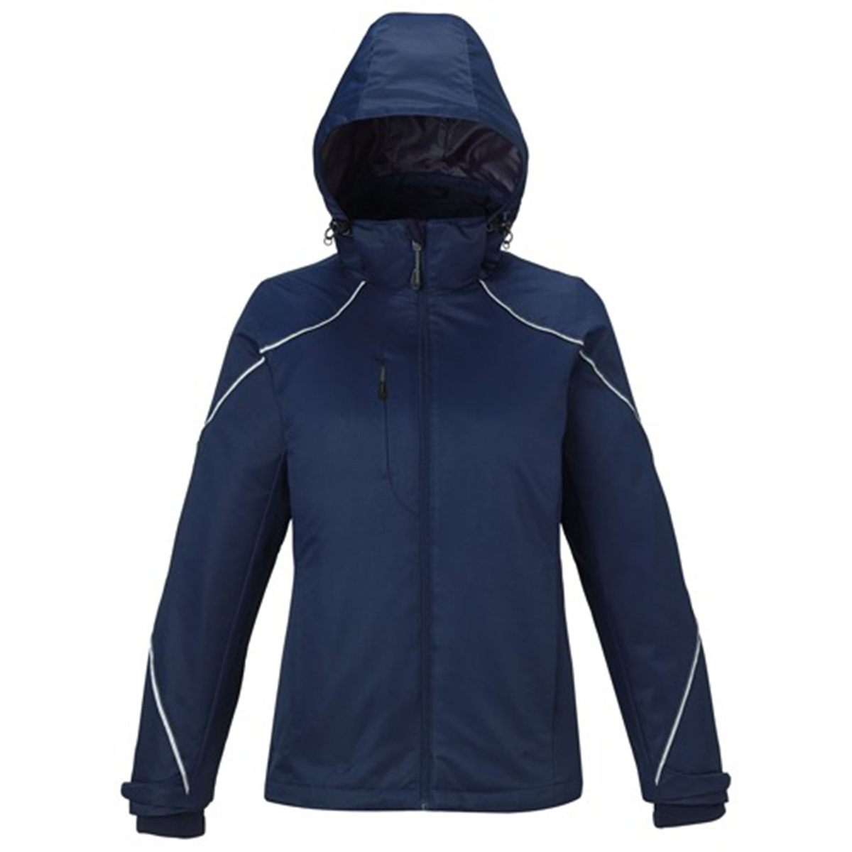TRIMARK LADIES 3-IN-1 JACKET WITH INSULATED LINER